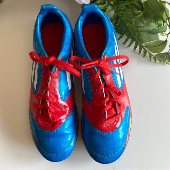 Adidas Men’s Size 5 Soccer Cleats - Picture 2 of 8